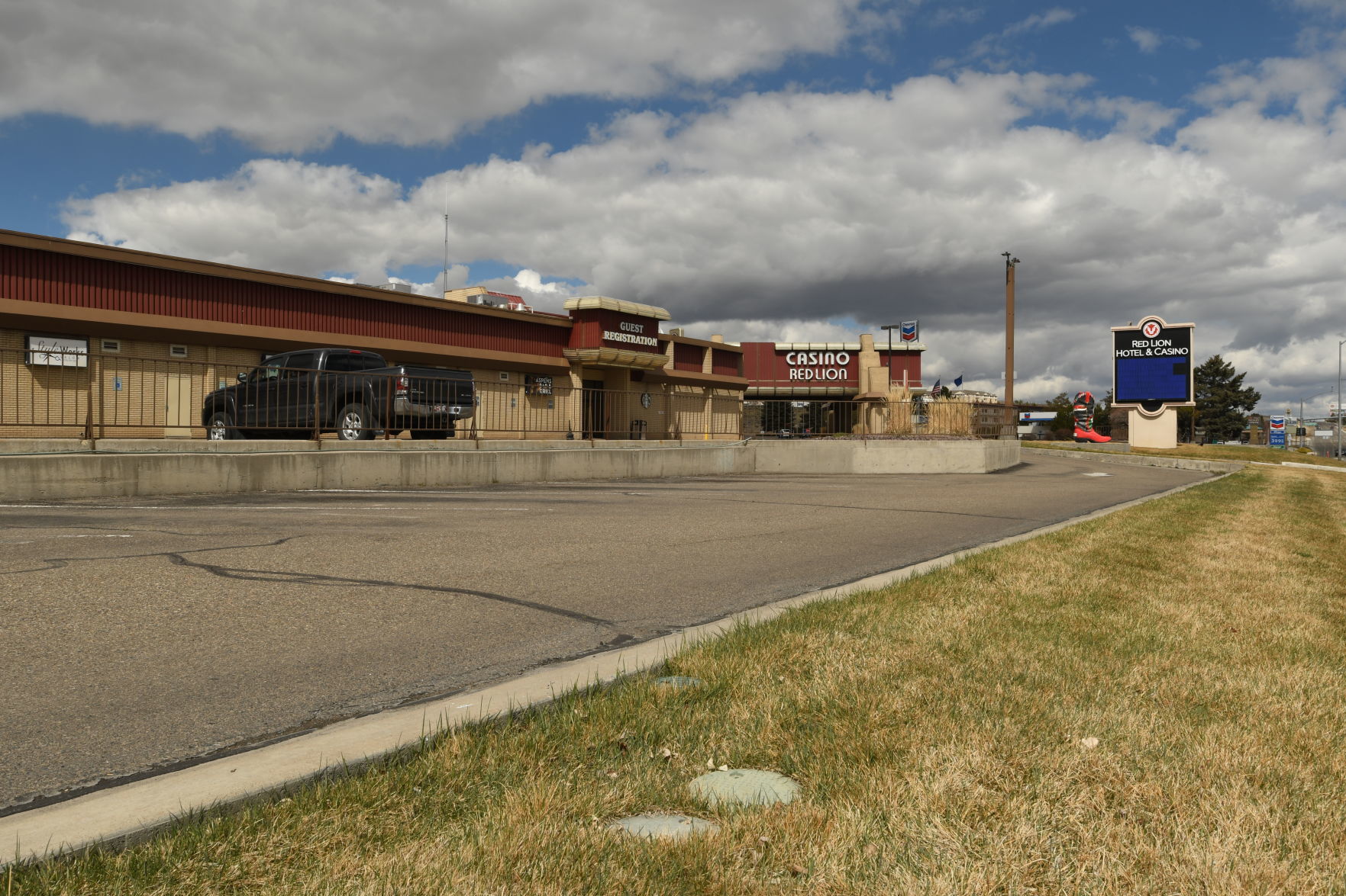 Casino Shutdown